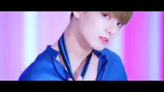 تیزر دوم dna از bts +من ملدممم