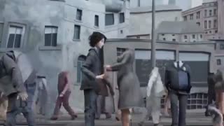 انیمیشن زیبا و مفهومی