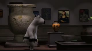 انیمیشن سریالی برنارد فصل اول قسمت 5