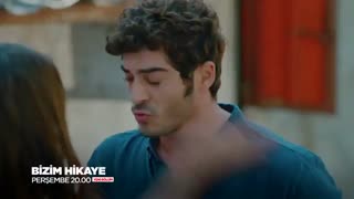 تیزر قسمت 2 سریال حکایت ما Bizim Hikaye