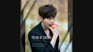 تولدت مبارک♥میکس تصاویر لی جونگ سوک❤عالی❤