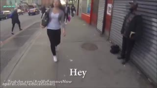 پوشش زنان  و دختران نیویورکی