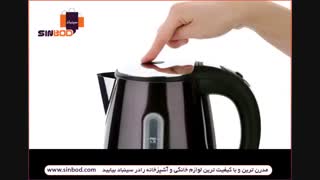 کتری برقی راسل هابز سری Jewels Moonstone Grey کد 21772