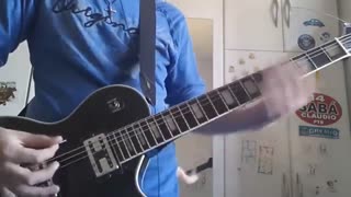 کاور گیتار Slipknot - Killpop