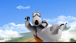 انیمیشن سریالی برنارد فصل اول قسمت 10