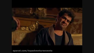 خودکشی قباد در فصل ۲ سریال شهرزاد