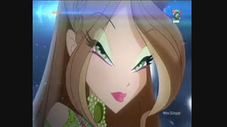 Dreamix Transform |Karaoke|Winx Club
