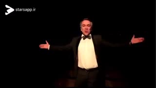 اگه اجرا رویاته دنبال کن