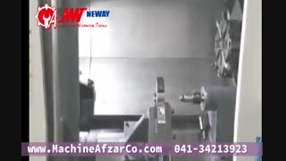 NL504SA تراش cnc شرکت فنی مهندسی ماشین افزار آذربایجان