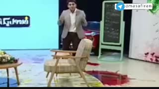 تمام ریاضی دانان شریف رفتن جز یک نفز