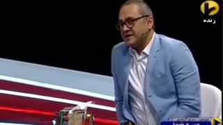 گفتگوی جذاب وداغ با رامبد جوان در برنامه من وشما،خندوانه پر ببینده تر از دورهمی است