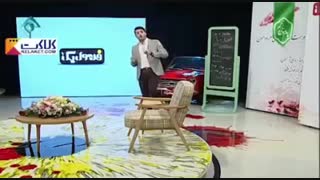 علی ضیاء تو برنامه "فرمول یک" زد به سیم آخر... خودتون ببینید وقضاوت کنید