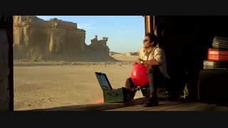 فیلم سینمایی اژدها وارد میشود A Dragon  َََArrives (ایرانی)