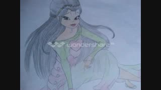 نقاشی زیبا برای مسابقه کوین+ ت