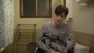 سریال کره ای قوی ترین پیک قسمت 14 strongest deliveryman با زیرنویس فارسی