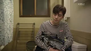 قسمت چهاردهم سریال کره ای قوی ترین پیک – Strongest Deliveryman 2017 - با زیرنویس فارسی