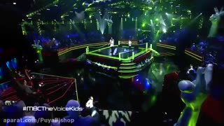 هنرنمایی گروه پسران در برنامه استعدادیابی آمریکا