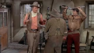 فیلم وسترن و زیبای( ریو  لوبو ) دوبله شده