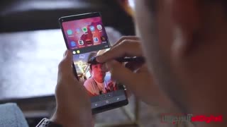 نقد و بررسی دیگری از جدید ترین پرچم دار شرکت سامسونگ - Galaxy Note 8 (دوبله ی فارسی)