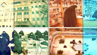 بیانات امام خامنه ای در مورد بانوان طلبه