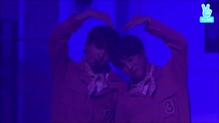 ورژن کیوت اجرا Boy In Luv & Fire & Dope از BTS در Home Party 2017