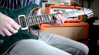 کاور گیتار Michael Jackson - Beat it