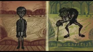 انیمیشن کوتاه - وایشا دختر نابینا (Blind Vaysha)