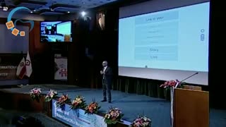 سخنرانی دکتر مسعود داوودیان پیرامون دیجیتال مارکتینگ -9