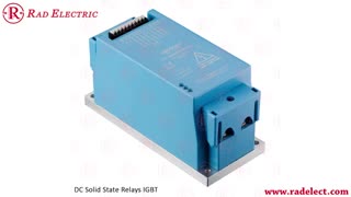 رله الکترونیکی ( (DC/DCشرکت سلداک فرانسه