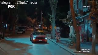 سریال فصل گیلاس قسمت 4 Kiraz Mevsimi (ترکی)