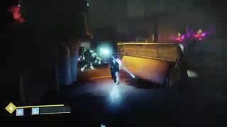 DESTINY 2 Walkthrough Gameplay Part 10 - Fury - Campaign Mission 10 (PS4 Pro)