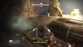 DESTINY 2 Walkthrough Gameplay Part 11 - Thumos - Campaign Mission 11 (PS4 Pro)