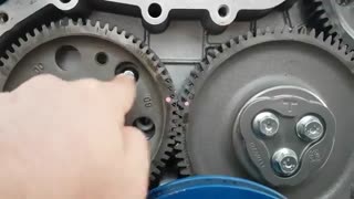 تایم کردن پمپ سوخت رسانی دیزل پرکینز-ریان پیشرو دیزل