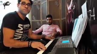 خنده دارترین مدرس پیانو