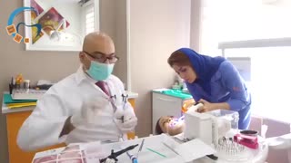 ارتودنسی جبرانی (کاموفلاژ) | دکتر مسعود داوودیان