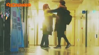 عشق من باش...(میکس شاد و عاشقانه وزنه بردار افسانه ای کیم بوک جو)تقدیمی آجی آیسان