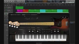 دانلود بهترین وی اس تی گیتار بیس Ample Sound ABP2 v2.6.0