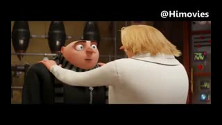 دانلود انیمیشن من نفرت انگیز 3 دوبله فارسی