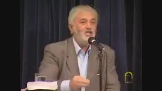 سخنرانی دکتر روازاده در مورد روغن کنجد