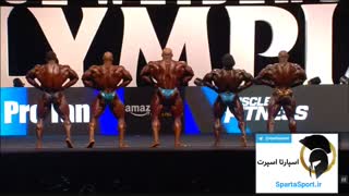 روز دوم مستر المپیا ، رقابت سنگین و بسیار نزدیک بیگ رمی و فیل هیث