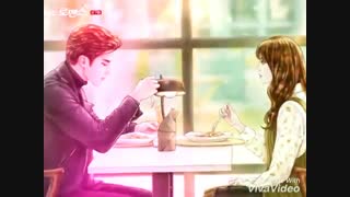 میکس شاد و زیبای سریال *my secret romance* با اهنگ شوخی