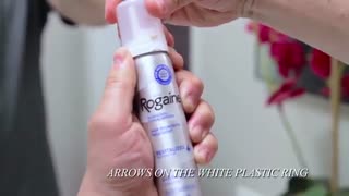 اموزش باز کردن درب فوم روگین