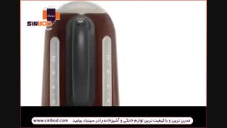 کتری برقی کنوود