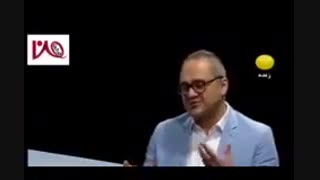 رامبد جوان در برنامه من و شما