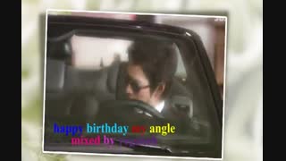 ❤ایل گوک عشقم فرشته ی من تولدت مبارک❤