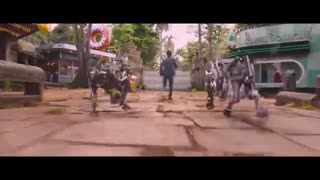 تریلر پایانی فیلم Kingsman 2