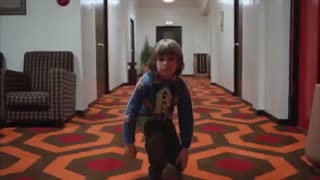 تریلر و دانلود فیلم ترسناک درخشش یا تلألوThe Shining 1980