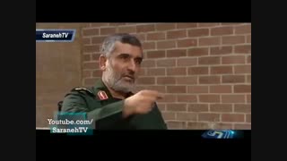 ادعای سردار حاجی زاده درباره نفوذ به مرکز کنترل فرماندهی‌ آمریکا