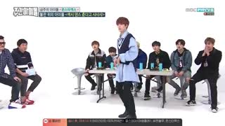 برنامه کامل Weekly Idol قسمت 297 باحضور Monsta X