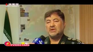 شایعه بمب گذاری در نزدیکی خانه شهید حججی